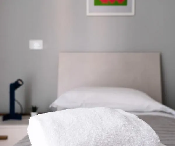 Appartement Il Centrale La Spezia